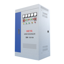 AVR Suppliers Sale Automatic Voltage Regulator Auto Voltage Stabilizer for Alternator 100kva 80KW 380vac 3 Phase 304v-456v AC